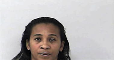 Jessica Hedge, - St. Lucie County, FL 